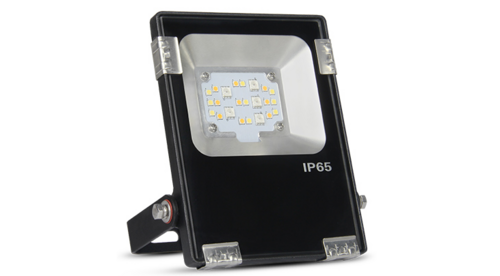 10W LED reflektor RGB+CCT, RF 2.4GHz, IP65, FUTT05, Mi-Light