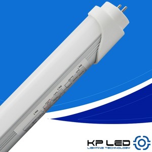 MONTÁŽNÍ LED trubice PROFI 60 cm , 9W, Mléčný kryt, T8, 230V