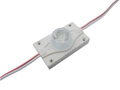 LED modul SIDE 3W, 15°×55°, 12V, SMD5733, 6500K