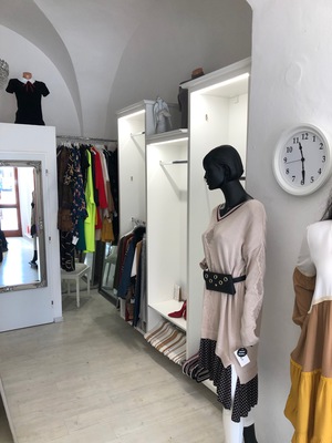 Modernizace osvětlení prodejny