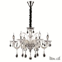 Závěsné svítidlo Ideal Lux Colossal SP6 avorio 081540 béžová 66cm