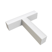 T spojka, bílá, IP20, 15W, OP5037 T spojka, bílá, IP20, 15W, OP5037