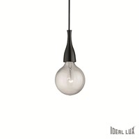 Závěsné svítidlo Ideal Lux 009407 Minimal SP1 nero