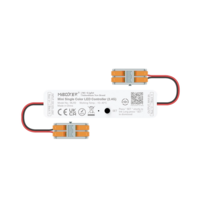 MINI LED přijímač pro jednobarevné pásky, RF 2.4GHz, IP20, 12V-24V, MLR2, Mi-Light MINI LED přijímač pro jednobarevné pásky, RF 2.4GHz, IP20, 12V-24V, MLR2, Mi-Light