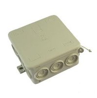 Krabice plastová do vlhka FD 12 L