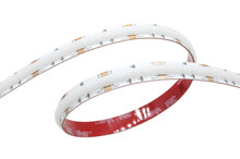 16W RGB COB LED pásek PROFI, 10mm, 630LED/m, 24VDC, IP20