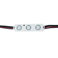 LED modul RGB, 0,72W, 12V, IP65, OP4563 LED modul RGB, 0,72W, 12V, IP65, OP4563