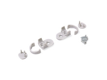 PEN8 plochý držák šedý, 86070022 PEN8 plochý držák šedý, 86070022