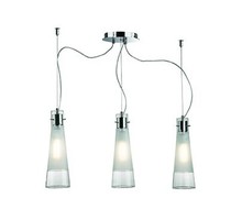 Závěsné svítidlo Ideal Lux Kuky Clear SP3 033952