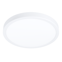 Bílý CCT přisazený LED panel FUEVA-Z, kulatý, 19,5W, 220-240V, IP44, 98843 Bílý CCT přisazený LED panel FUEVA-Z, kulatý, 19,5W, 220-240V, IP44, 98843