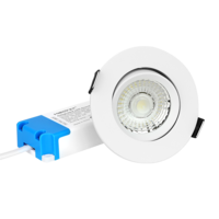 6W LED svítidlo downlight CCT, Zigbee 3.0, DW2-06A-ZB, Mi-Light 6W LED svítidlo downlight CCT, Zigbee 3.0, DW2-06A-ZB, Mi-Light