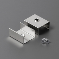 Montážní úchyt U4(2) nerezová ocel, kónické uchycení F1980019 Montážní úchyt U4(2) nerezová ocel, kónické uchycení F1980019