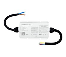 Voděodolný IP67 LED přijímač 5v1 W+RGB+RGBW+CCT, (WiFi+2.4GHz), 12-36V, 20A, WL5-WP, Mi-Light Voděodolný IP67 LED přijímač 5v1 W+RGB+RGBW+CCT, (WiFi+2.4GHz), 12-36V, 20A, WL5-WP, Mi-Light