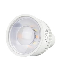 6W LED žárovka RGB+CCT, GU10, RF 2.4GHz, FUT106, Mi-Light