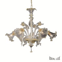 Závěsné svítidlo Ideal Lux 009704 Rialto SP5 