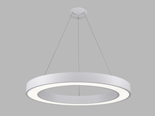 Závěsné svítidlo SATURN 80 P-Z, W 80W 3000K, ON/OFF, DALI/PUSH, TRIAC