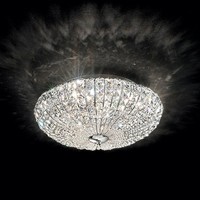 Stropní a nástěnné svítidlo Ideal Lux Virgin PL6 016122