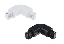 Třífázová rohová L spojka systému TRACK3