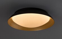 LED stropní svítidlo Rabalux 71188 HAFSA, LED 20W, IP20, 1080lm, 3000K, Ø300mm