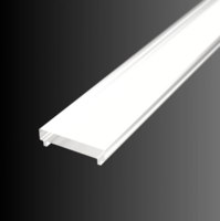 Difuzor pro profil FLOOR 4, mléčný