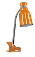Stolní lampa Rabalux 4295 Color oranžová, E14 1x MAX 40W, IP20, 230VAC