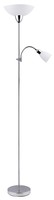 Stojací lampa Rabalux 4059 Diana 2, E27 G451x MAX 60W + E14 1x MAX 40W, 230V, IP20