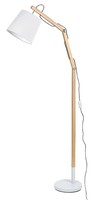 Stojací lampa Rabalux 4192 Thomas, E27 1x MAX 60W, IP20, 230VAC