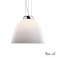 Závěsné svítidlo Ideal Lux 001814 Tolomeo SP1 bianco, bílá