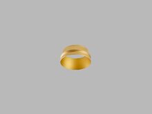 Lištové svítidla svítidlo MATRIX 1 GOLD RING