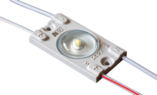 LED modul 12V 0.96W, CW 6000-7000K, 85lm, 170st., IP67, záruka 5 let LED modul 12V 0.96W, CW 6000-7000K, 85lm, 170st., IP67, záruka 5 let