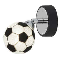 Dětské nástěnné svítidlo Rabalux 4471 Frankie, G9 1X MAX 15W, IP20