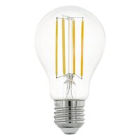 LED žárovka E27, 12W, 2700K, 1521lm