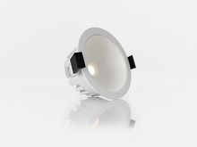 Zápustné svítidlo ZENO, W 10W 3000K/4000K/5000K, ON/OFF, DALI/PUSH, TRIAC