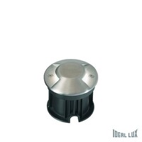 LED Zápustné zemní svítidlo Ideal Lux ROCKET-2 PT1, 122021 LED Zápustné zemní svítidlo Ideal Lux ROCKET-2 PT1, 122021