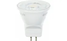 3W LED bodovka G4-MR11, 3W, IP20