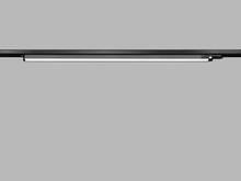 Lištové svítidla svítidlo YOYO 120, B 30W 3CCT 3000K/3500K/4000K, ON/OFF