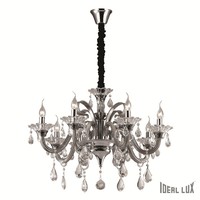Závěsné svítidlo Ideal Lux Colossal SP8 grigio 081519