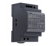 32W Napájecí zdroj na DIN lištu, HDR-60-5, 5V, 6,5A, IP20 32W Napájecí zdroj na DIN lištu, HDR-60-5, 5V, 6,5A, IP20