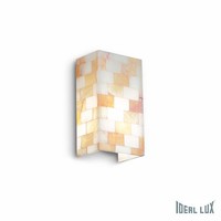 Nástěnné svítidlo Ideal Lux 015101 Scacchi AP1