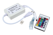 LED ovladač RGB 230V-IR24 LED ovladač RGB 230V-IR24