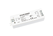 dimLED stmívač 0/1-10V 8A