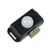 Pohybové čidlo PIR8 12-24V Pohybové čidlo PIR8 12-24V