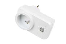 Spínací zásuvka dimLED RF ACS2200W