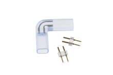 L spojka LED pásku na 230V L spojka LED pásku na 230V