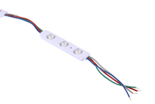 LED modul RGB 0,65W 873-160-12V LED modul RGB 0,65W 873-160-12V
