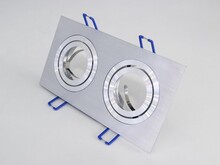 Podhledový rámeček D10-2 hliník