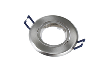 Podhledový rámeček 16022 lesklý nikl