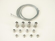 Závěsná lanka pro LED panel