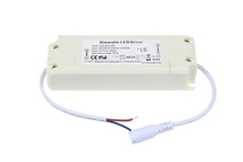 Stmívatelný zdroj pro 36W panel