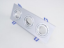 Podhledový rámeček D10-3 hliník